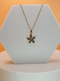 collana reef real nero