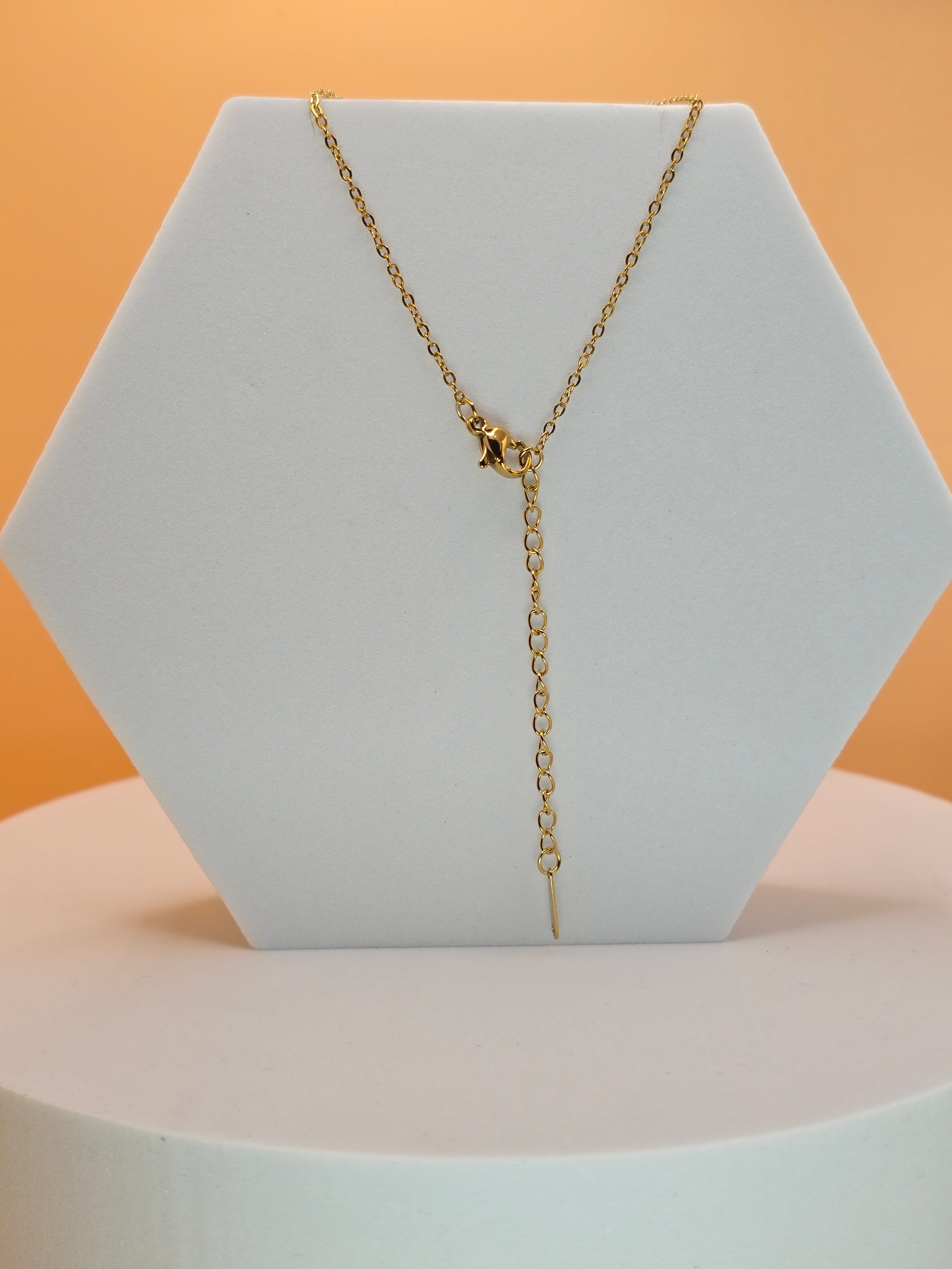 collana reef real nero