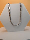 collana Aurora silver