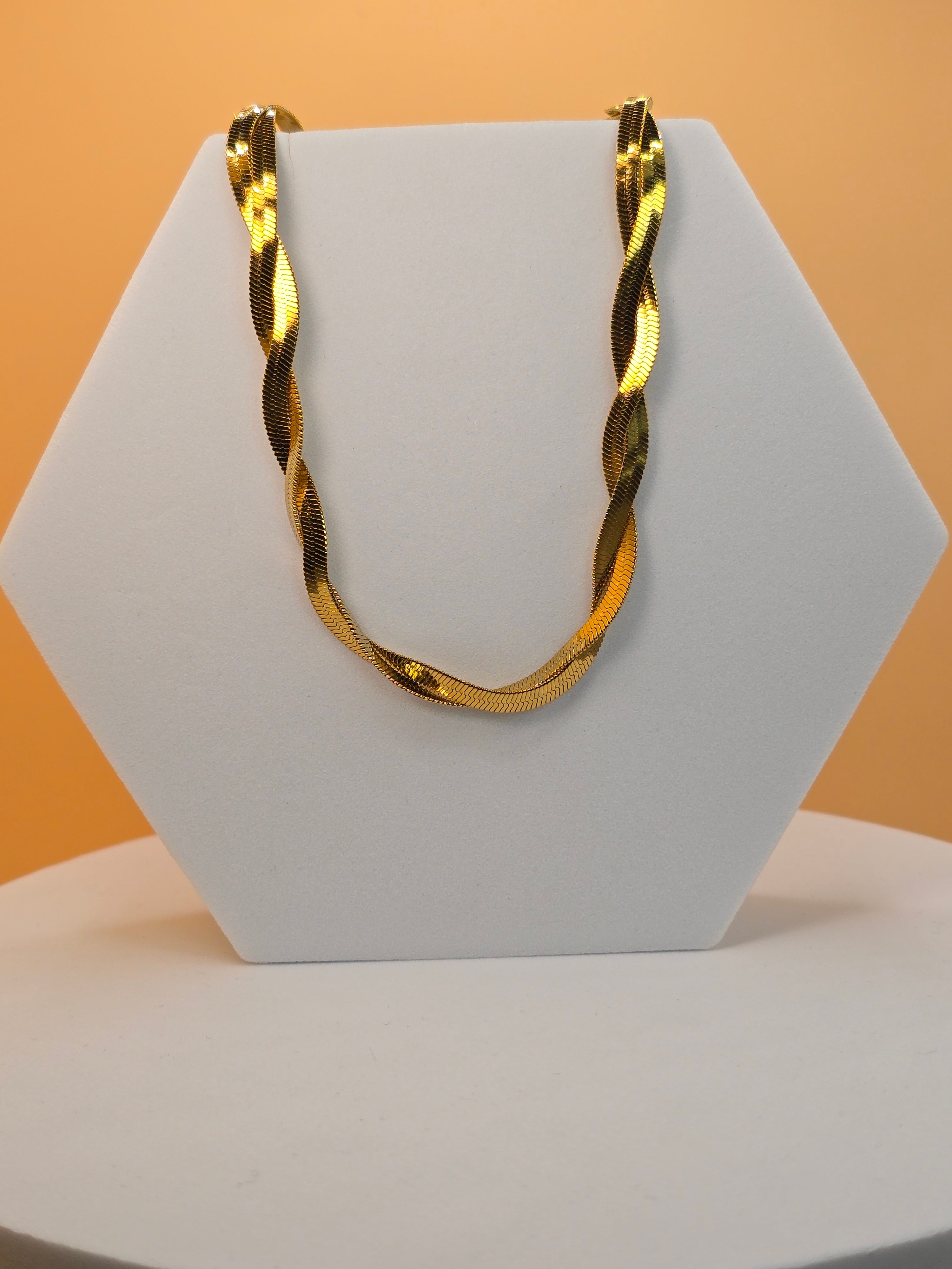 collana Aurora gold