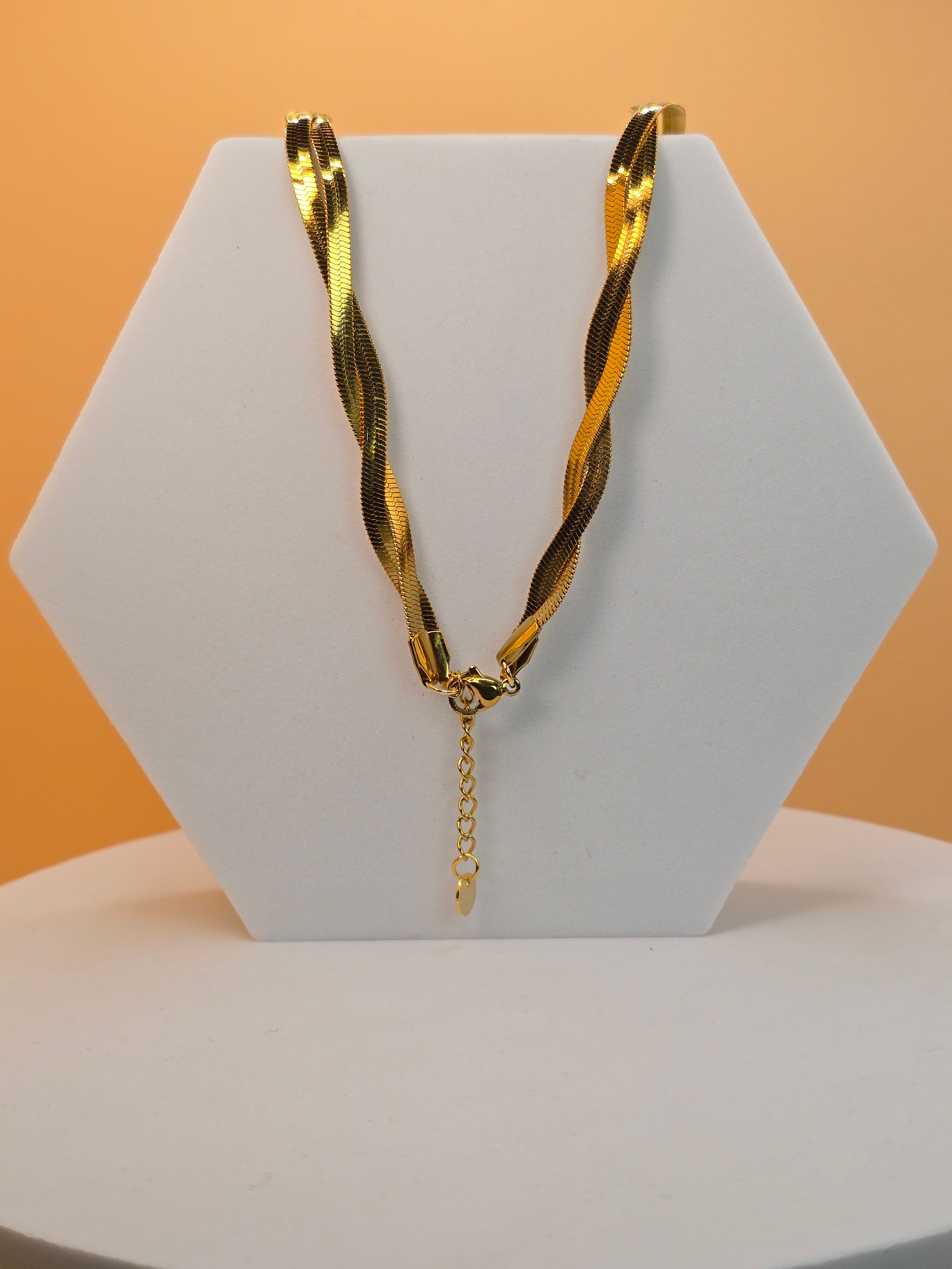 collana Aurora gold