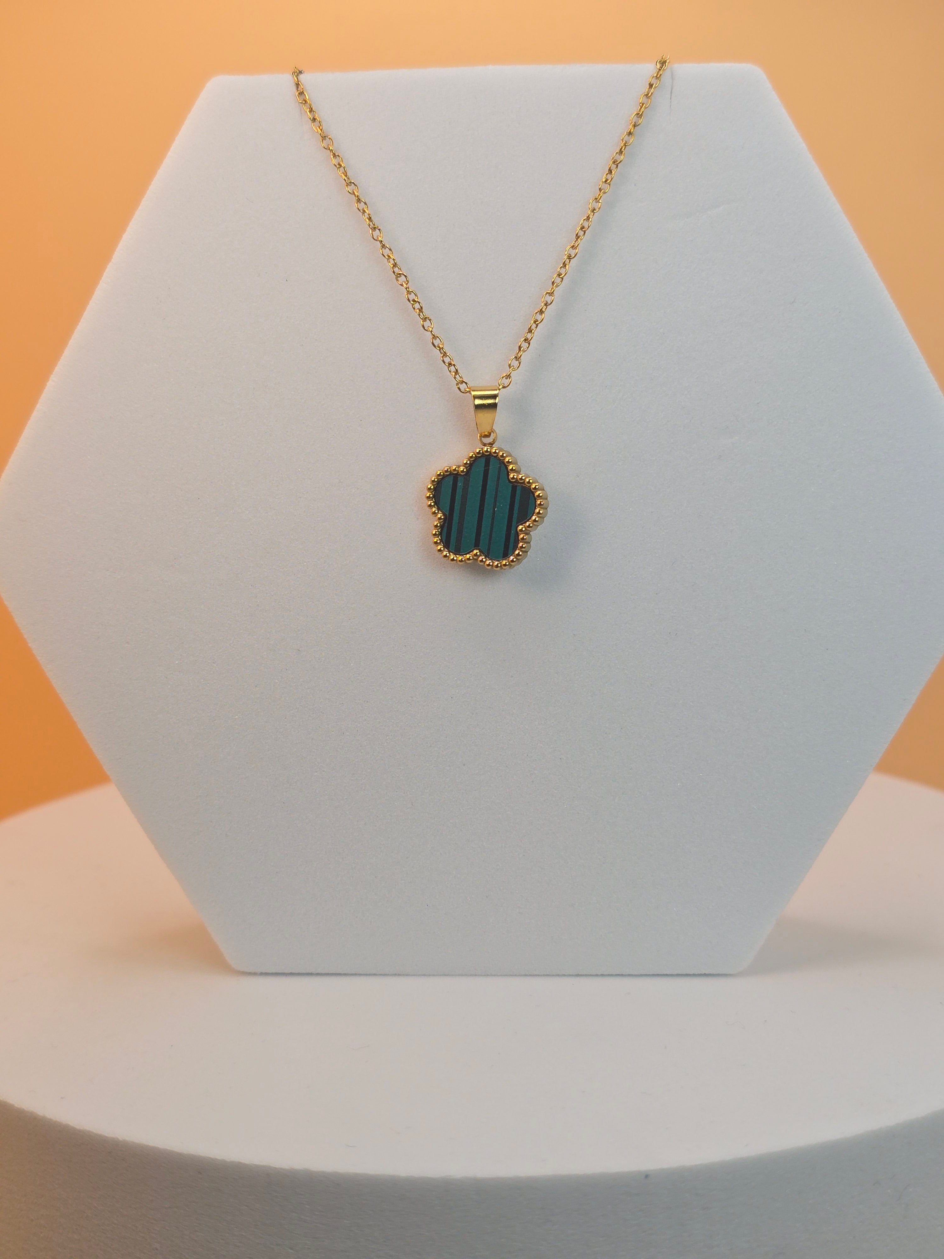 collana colver passion mini verde