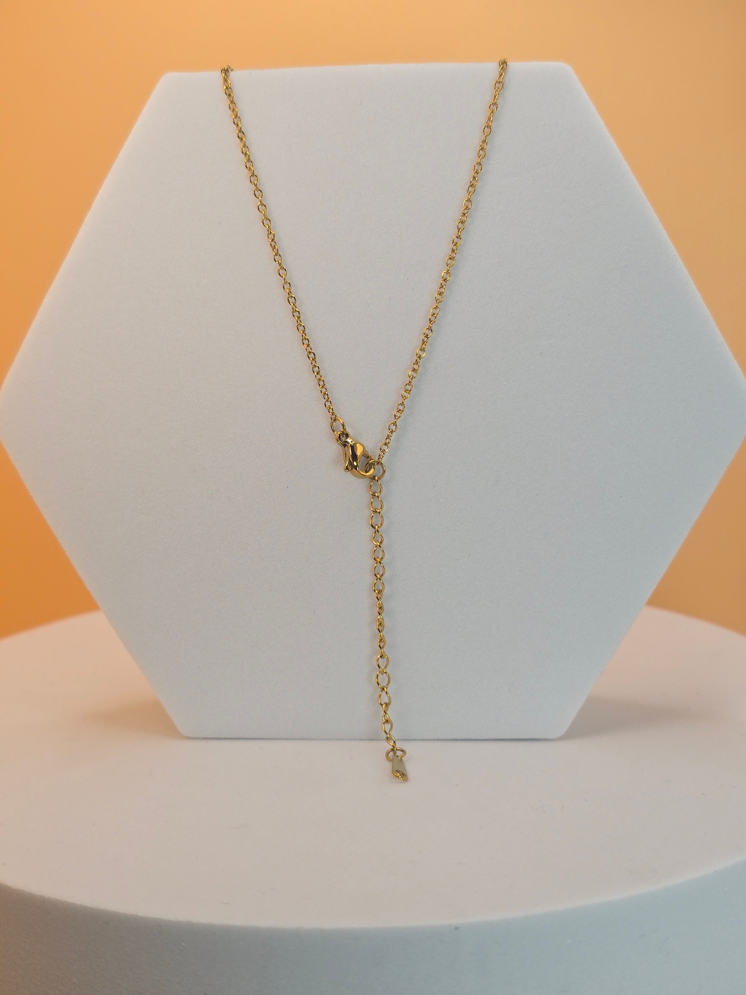 collana colver passion mini rosa