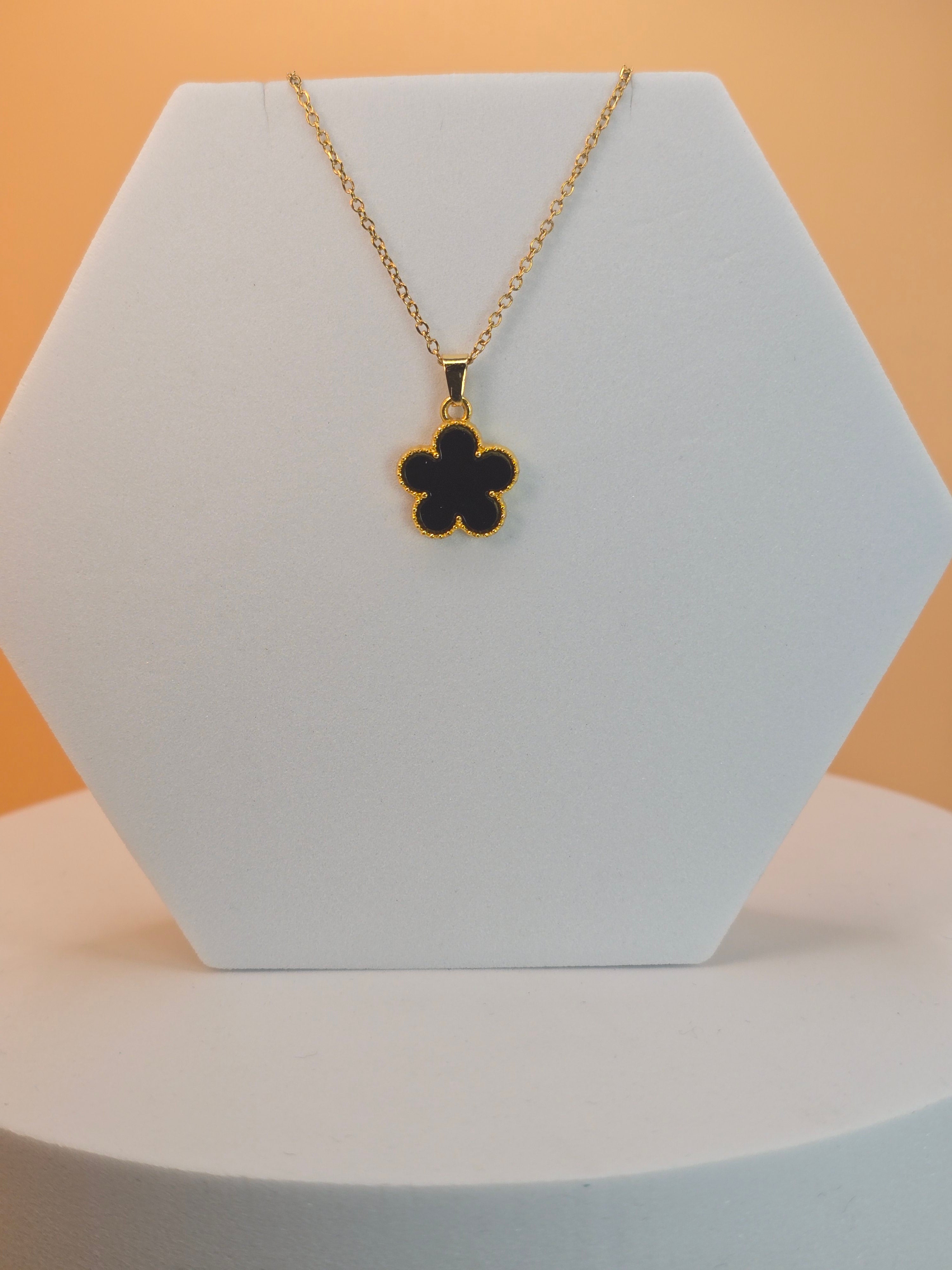collana colver passion mini nera