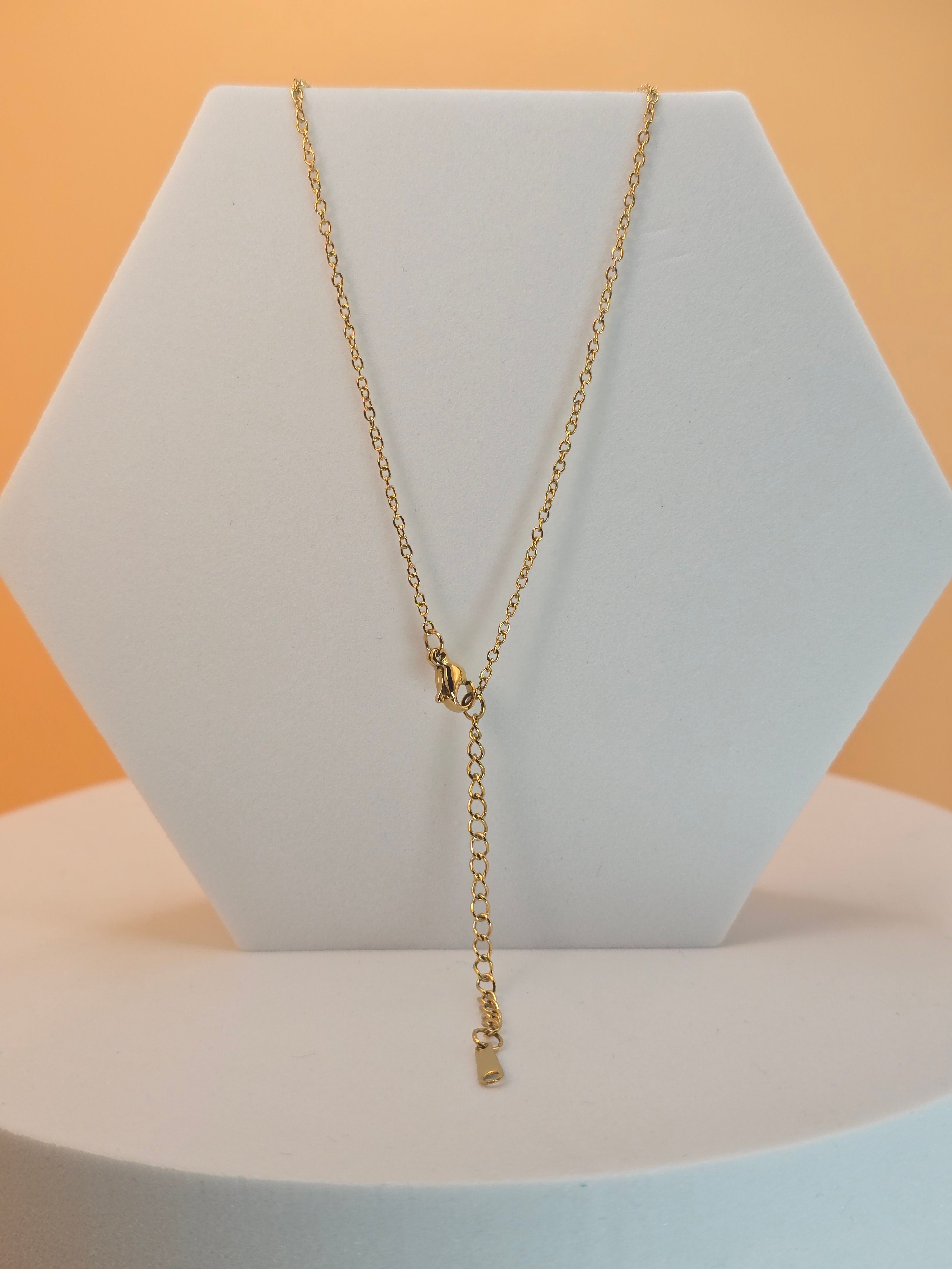 collana colver passion mini nera
