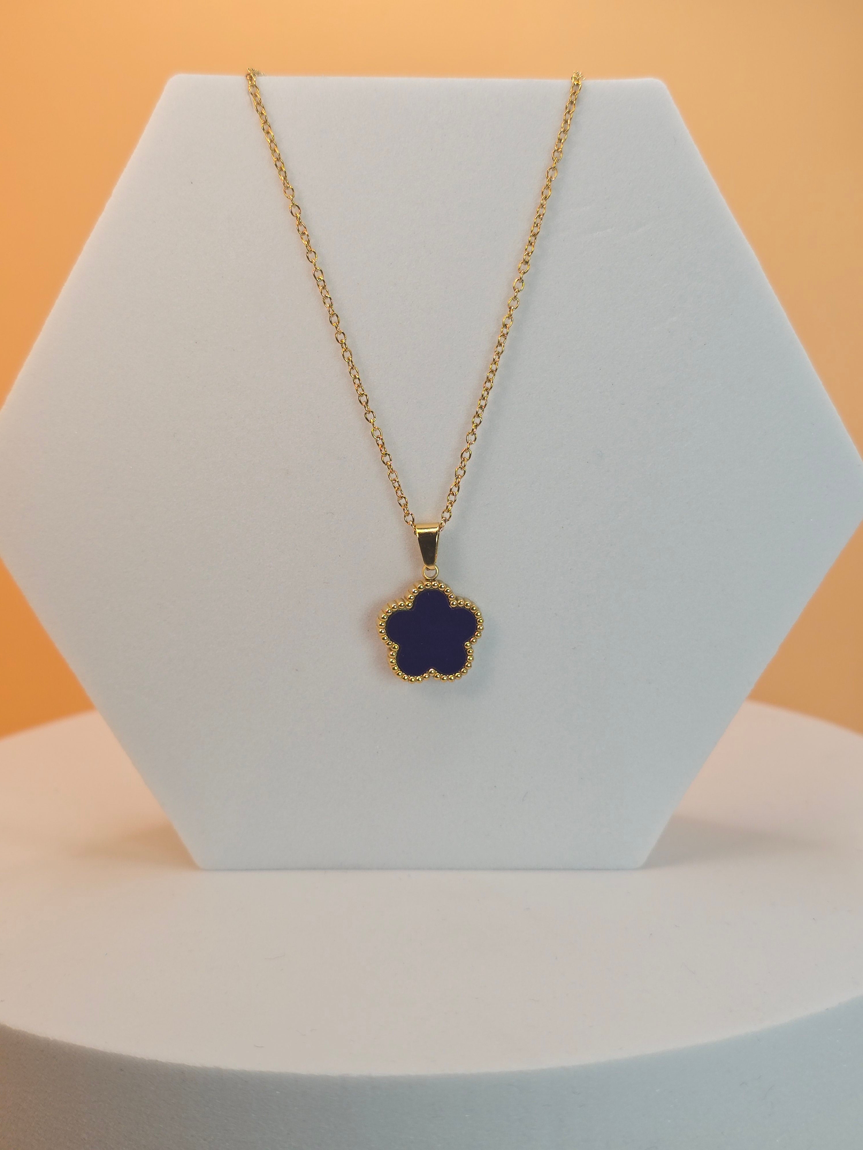 collana colver passion mini blu