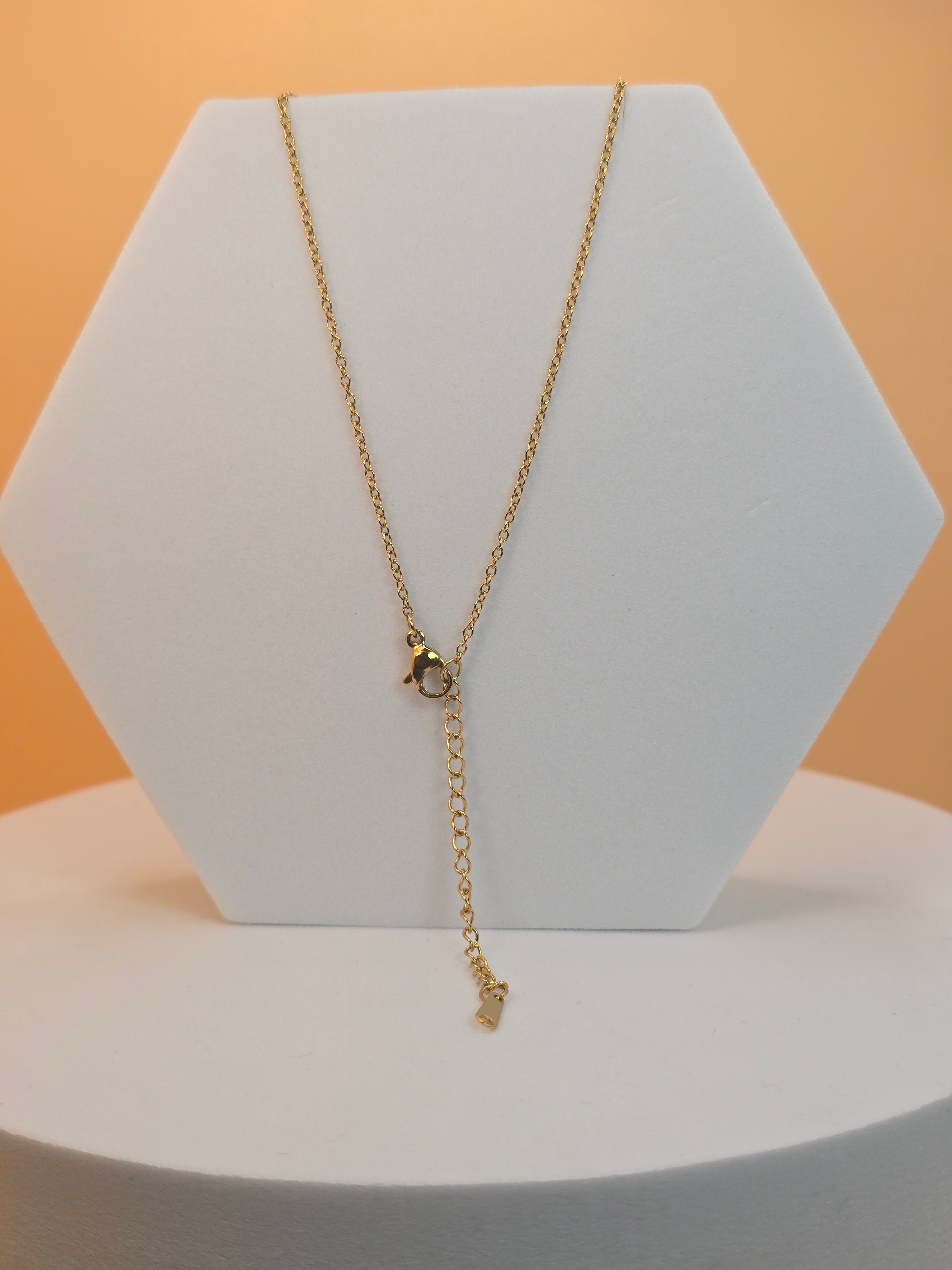 collana colver passion mini blu