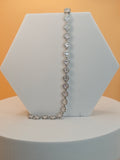 collana sorbetto di luce bianco