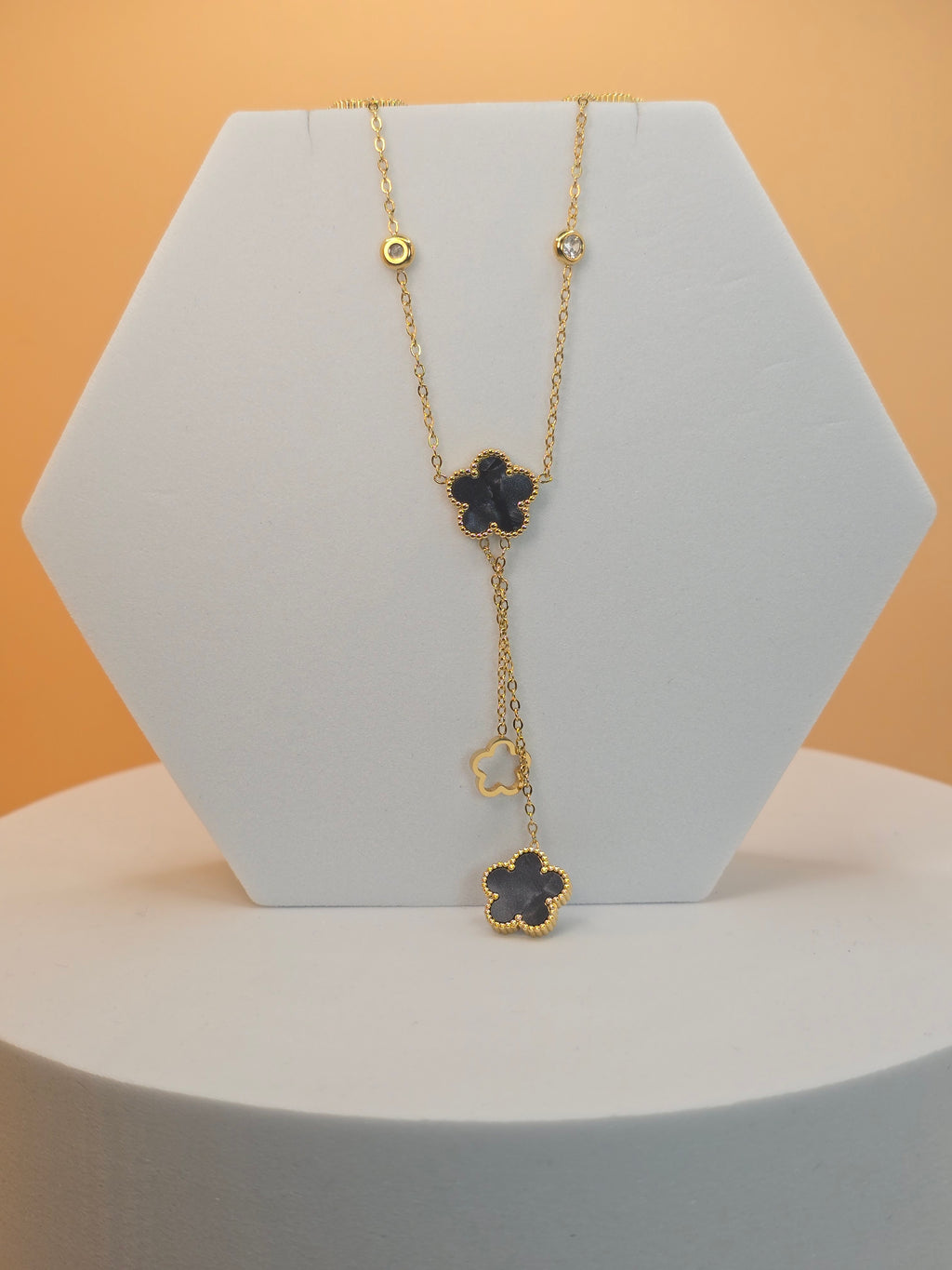 collana colver passion maxi nera