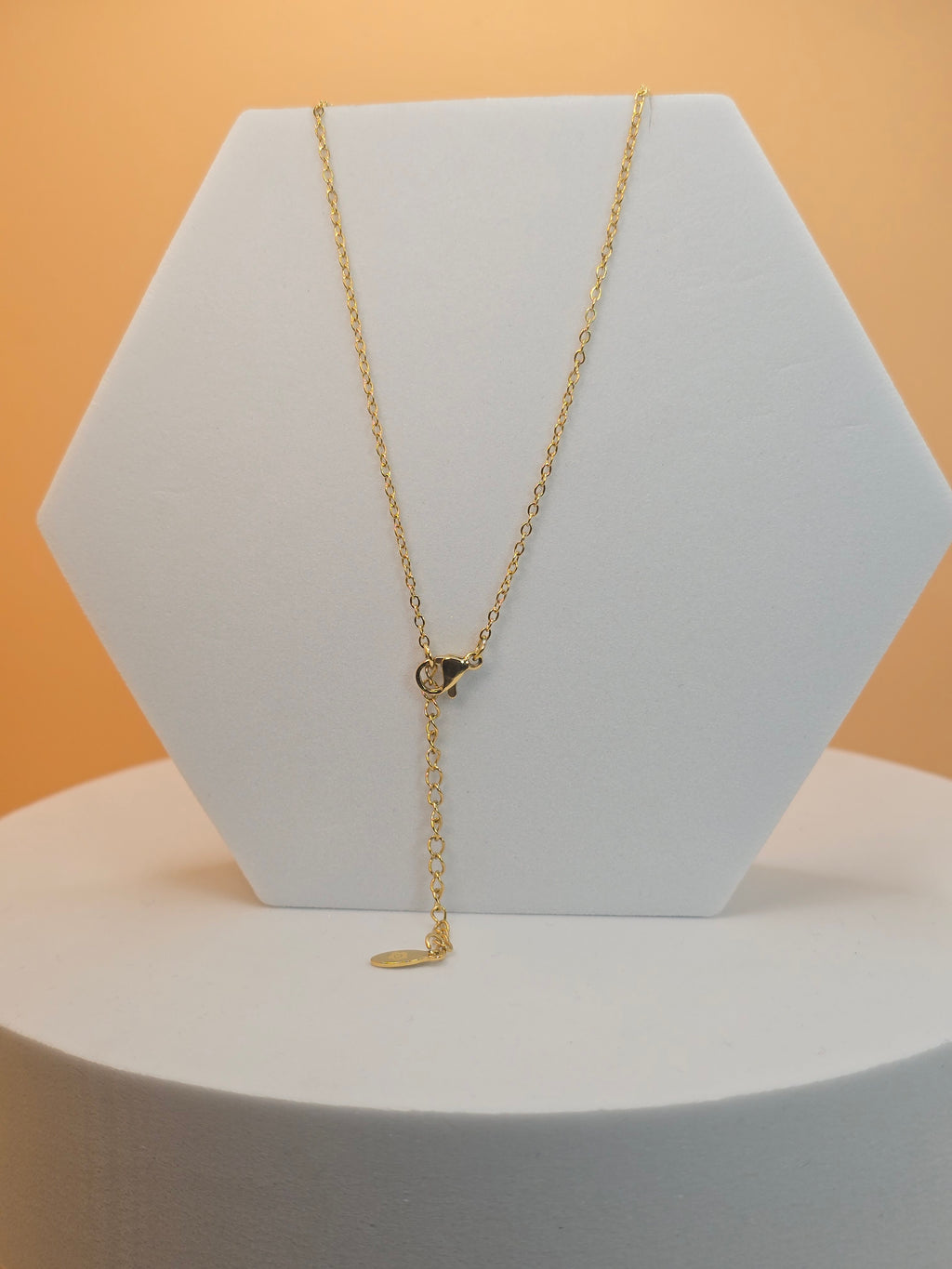 collana colver passion maxi marrone