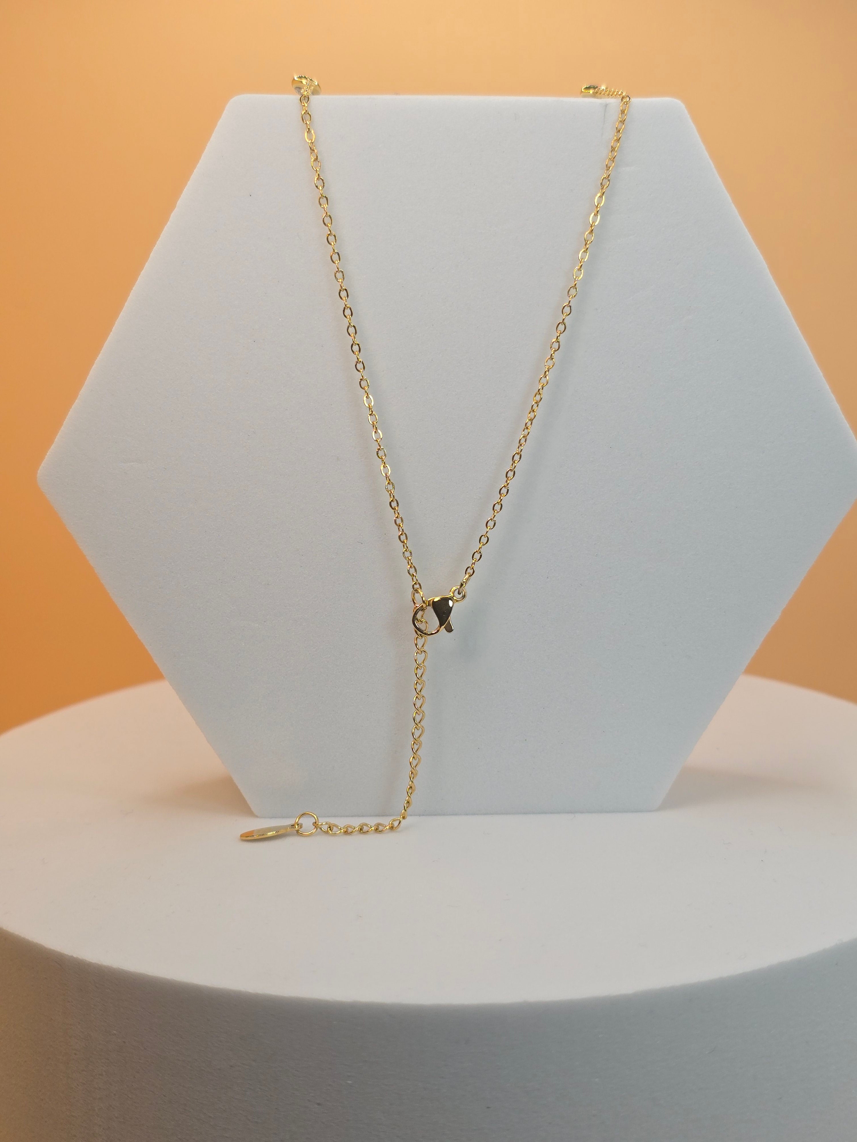 collana colver passion maxi blu
