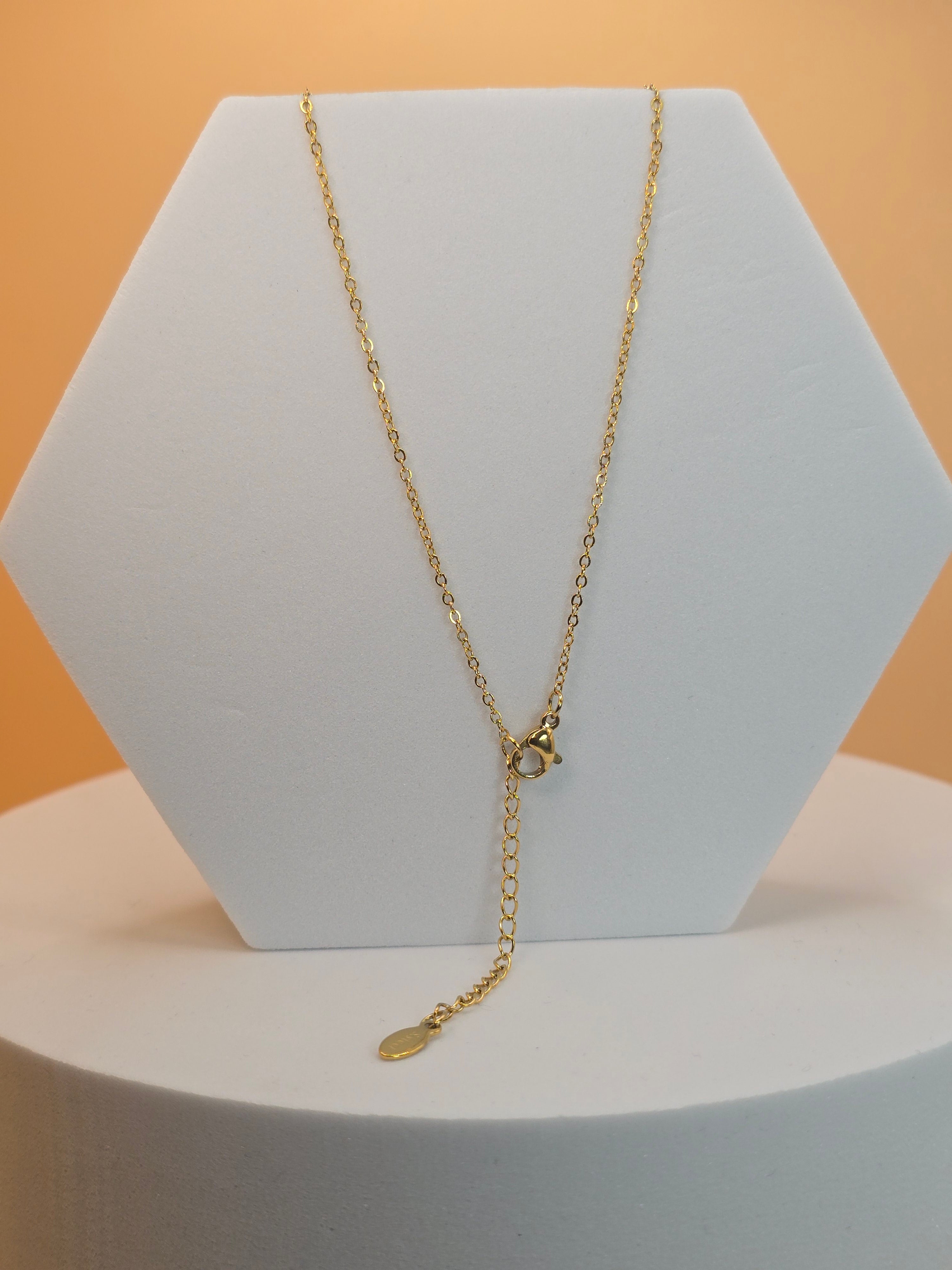 collana colver passion midi marrone