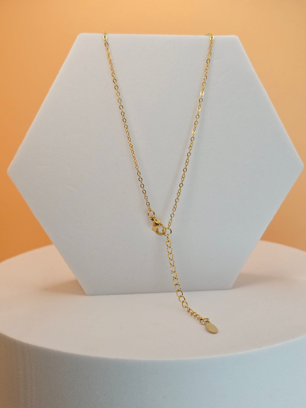 collana colver passion midi bianco