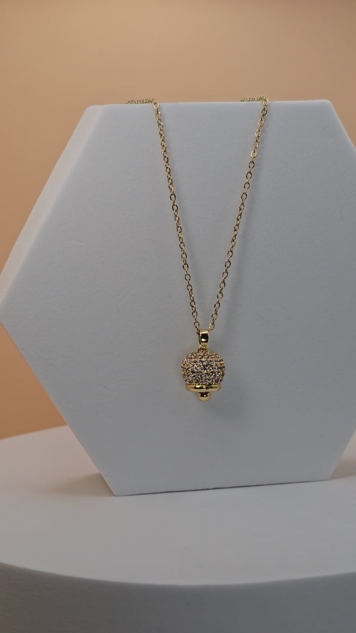 collana Bell glow