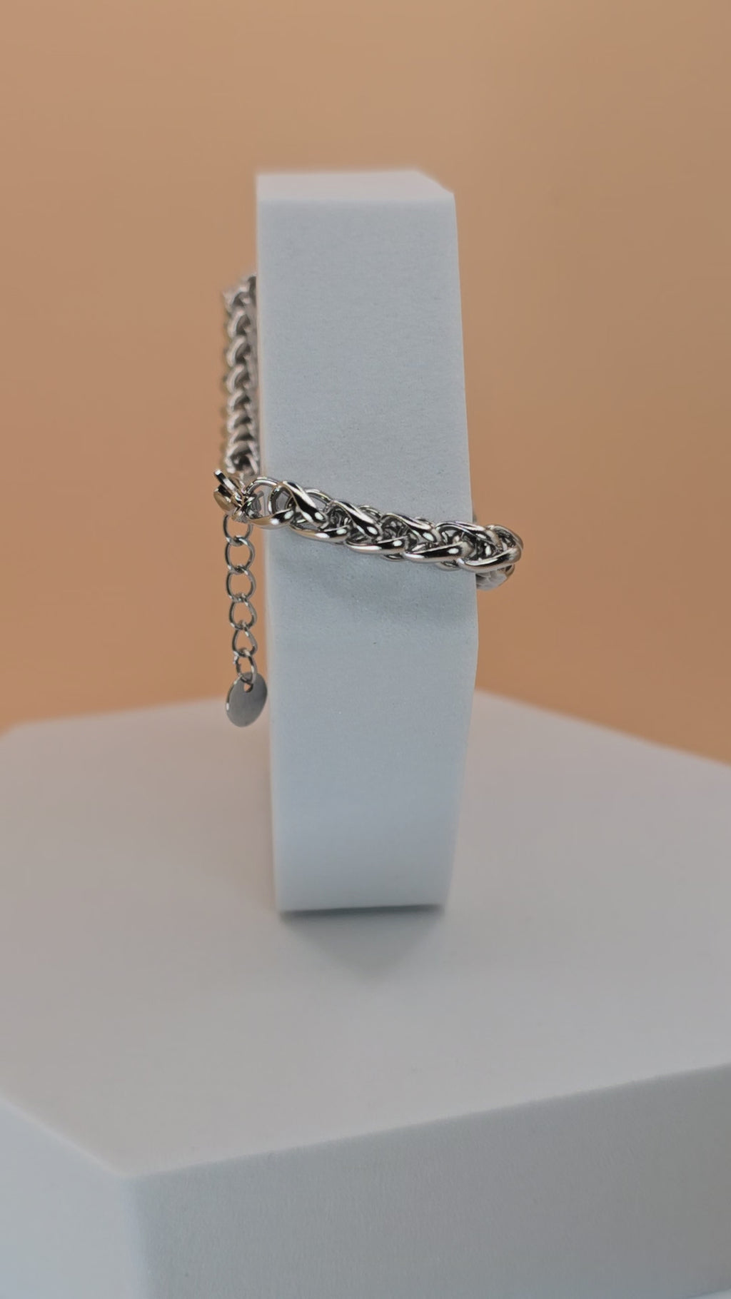 bracciale uomo elyon weave