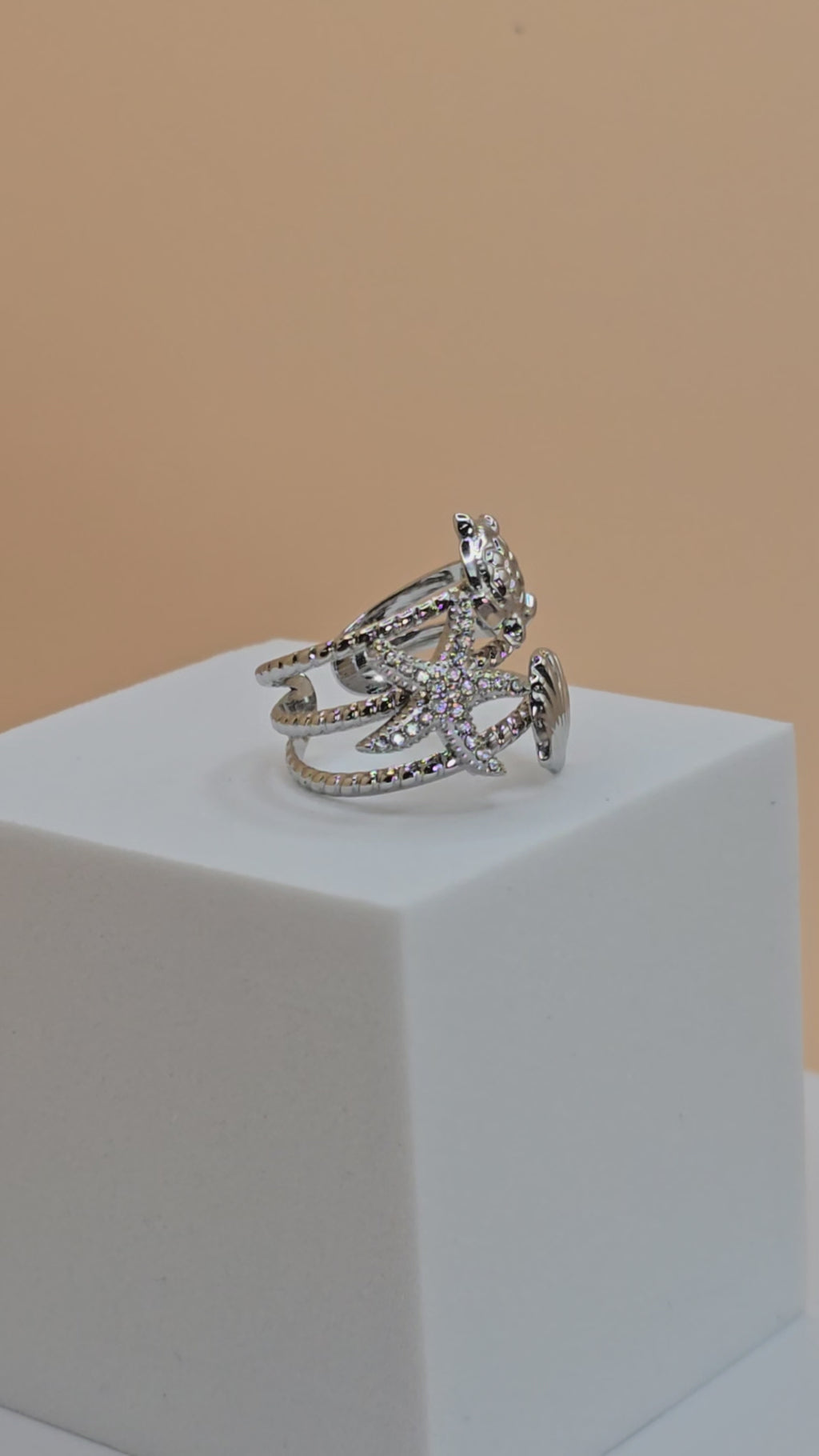 anello reef reale