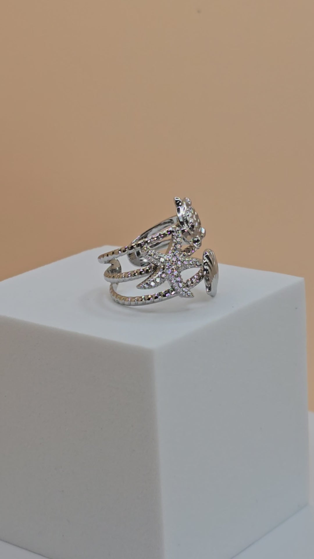 anello reef reale