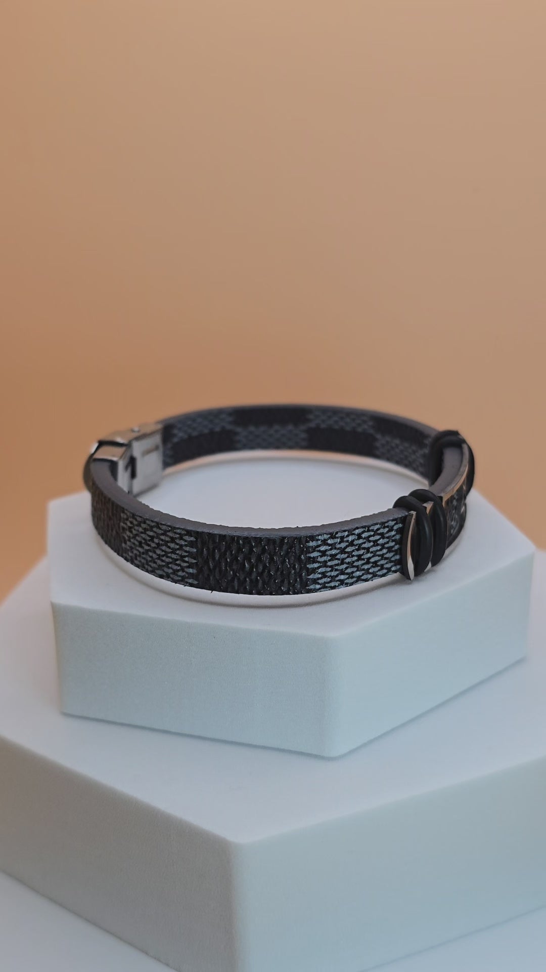 bracciale uomo  night star blu
