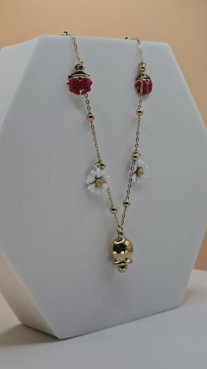 collana lucky garden