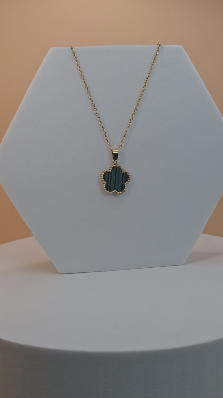 collana colver passion mini verde
