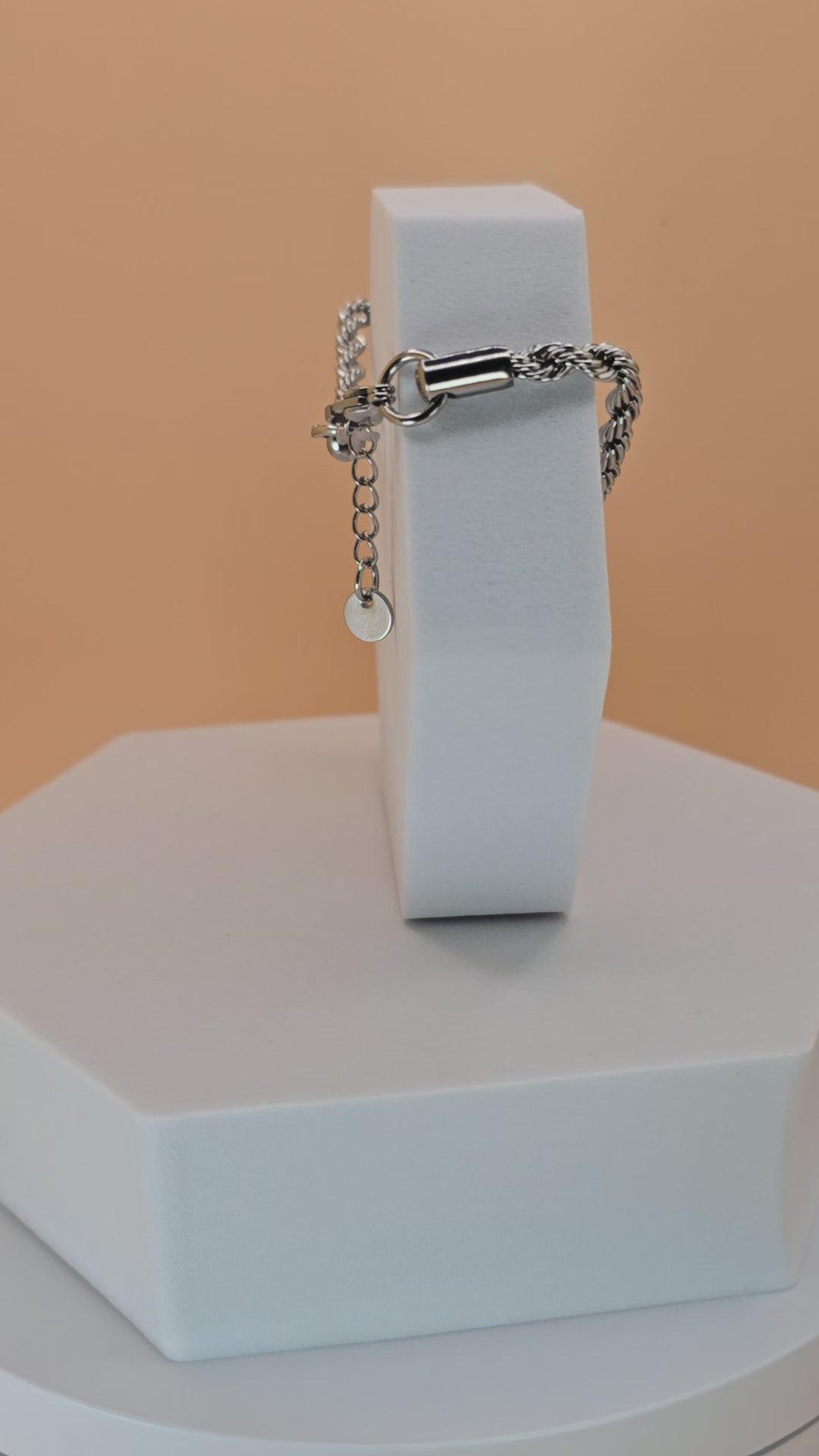 bracciale uomo seren twist