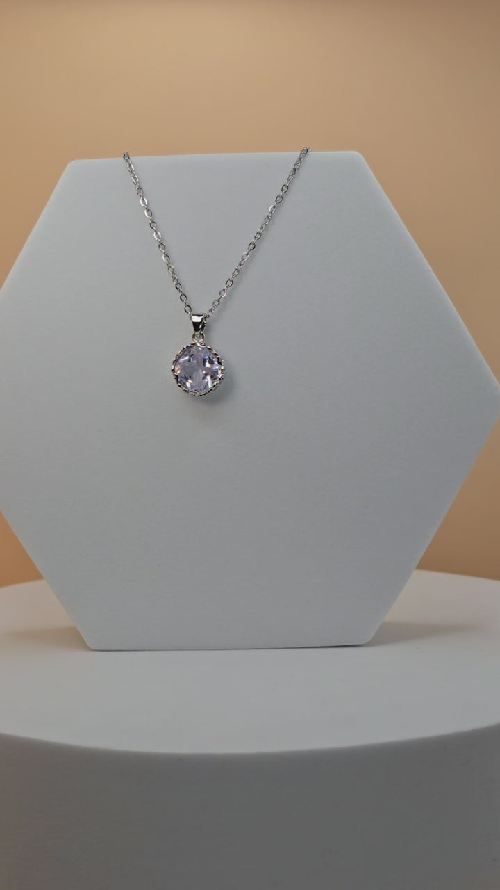 collana white spark