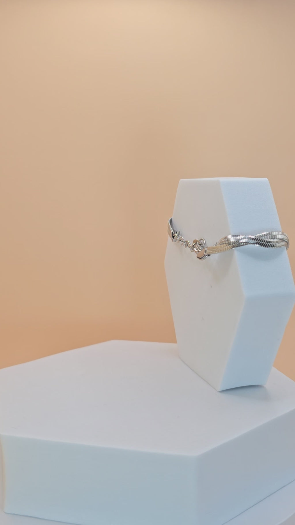 bracciale Aurora silver