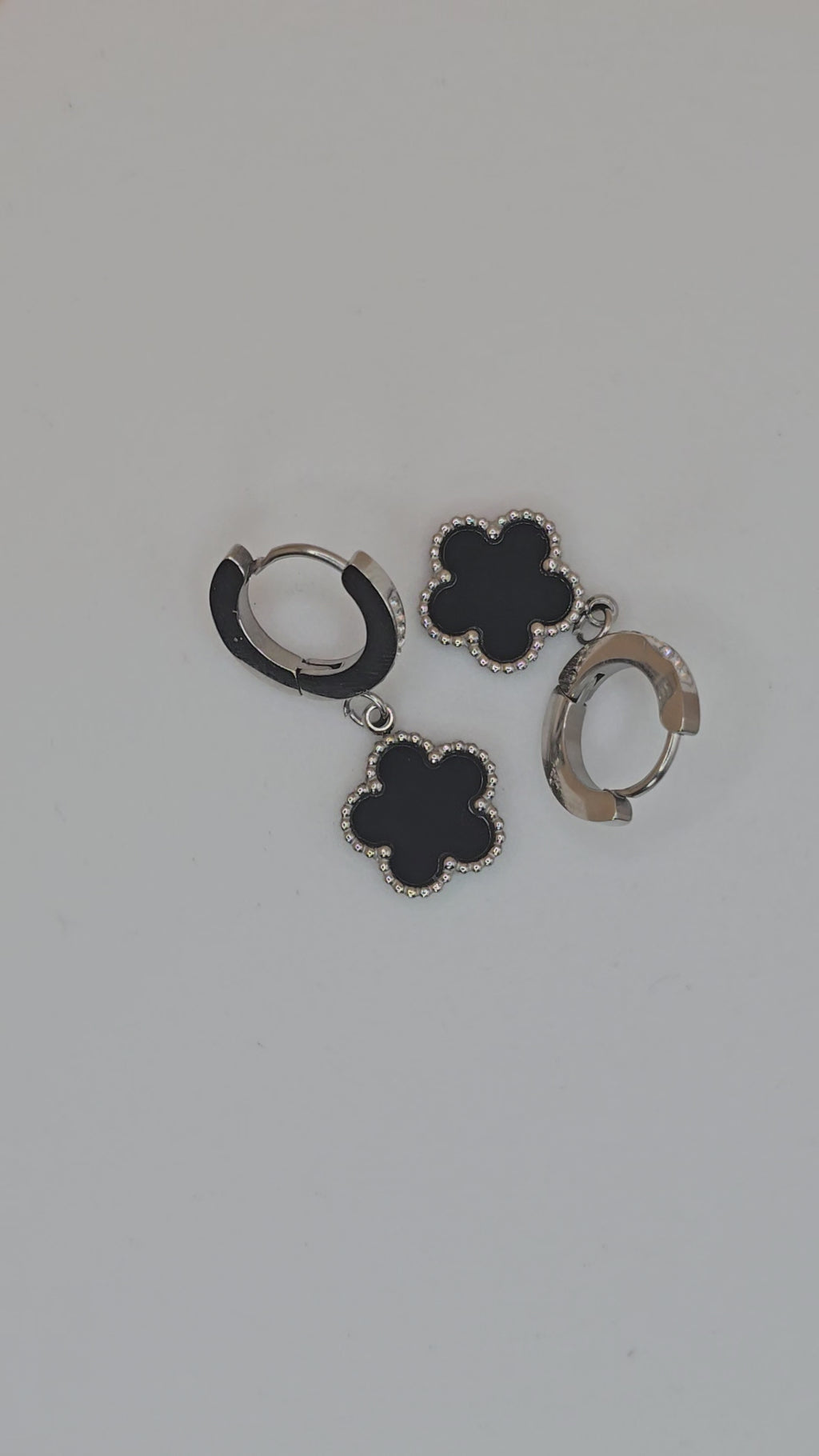 orecchini diva noir