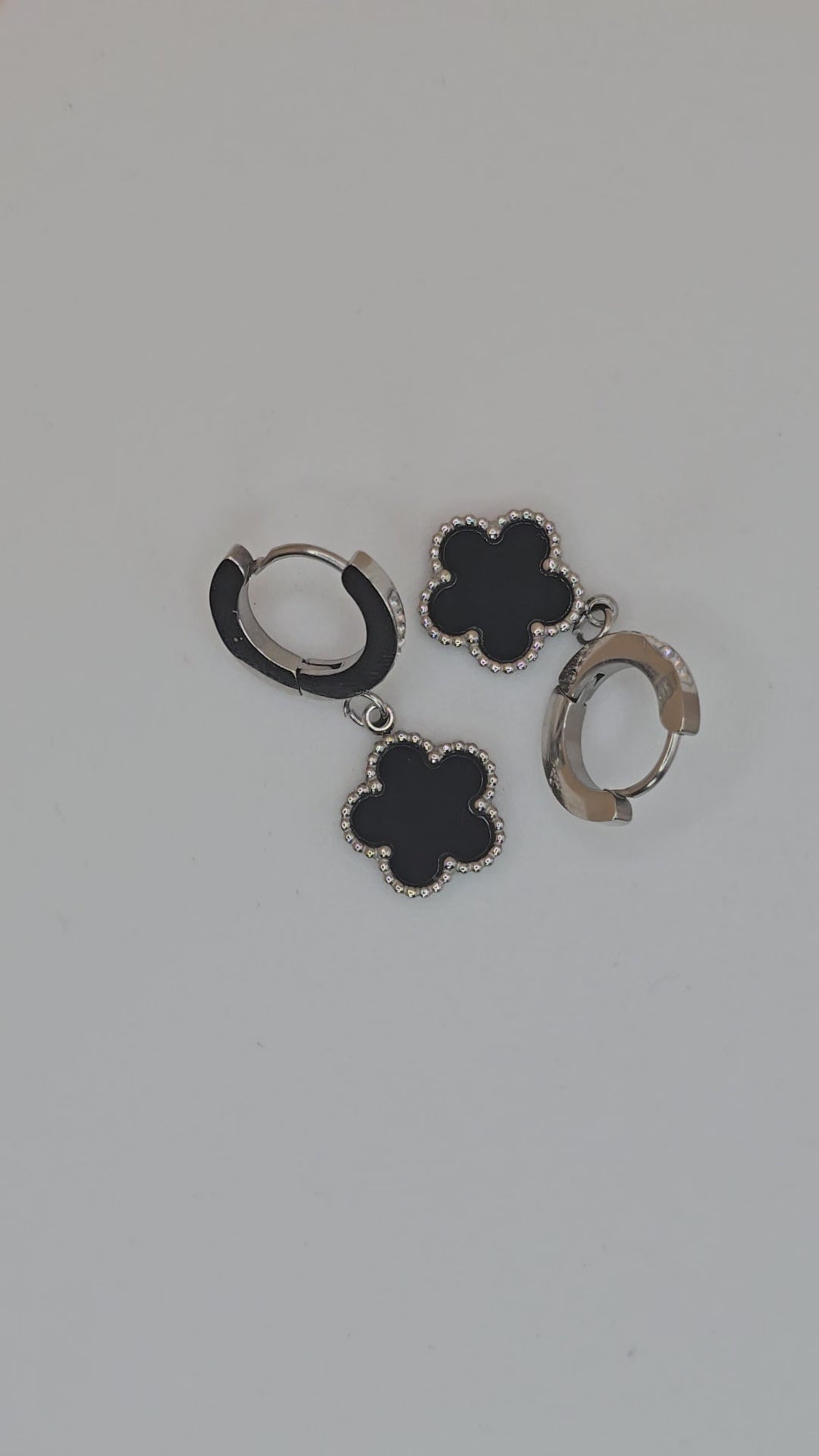 orecchini diva noir