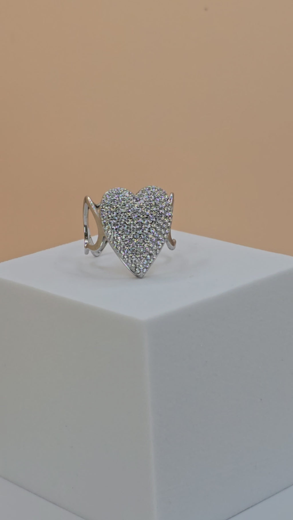 anello riflessi d'amore