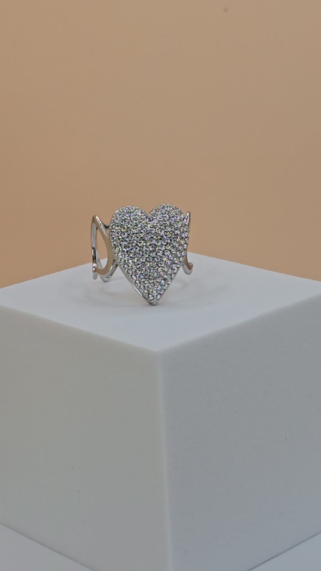 anello riflessi d'amore