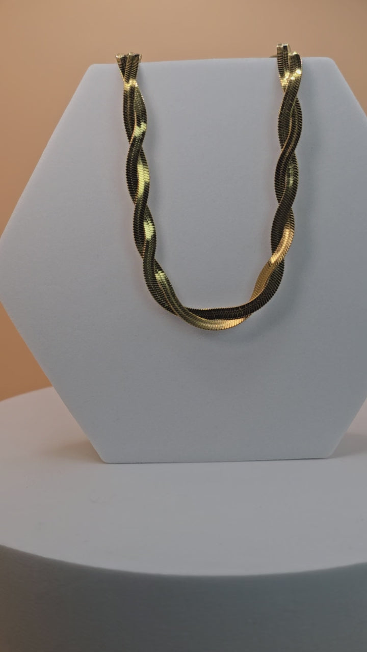 collana Aurora gold
