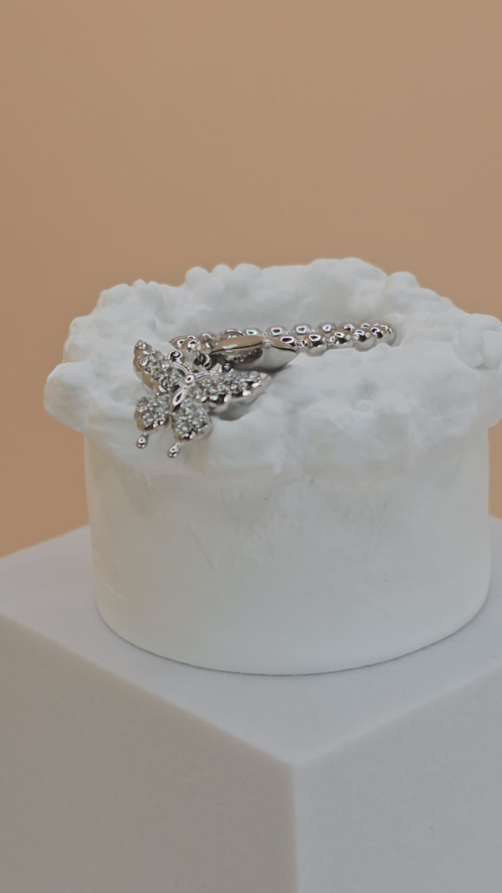 anello farfalla