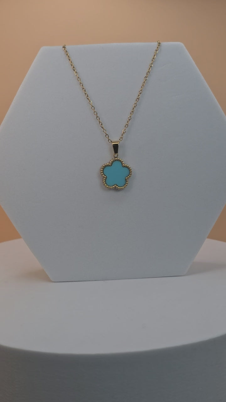collana colver passion mini turchese