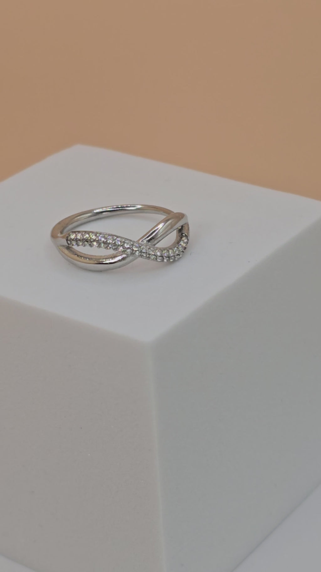 anello infinity