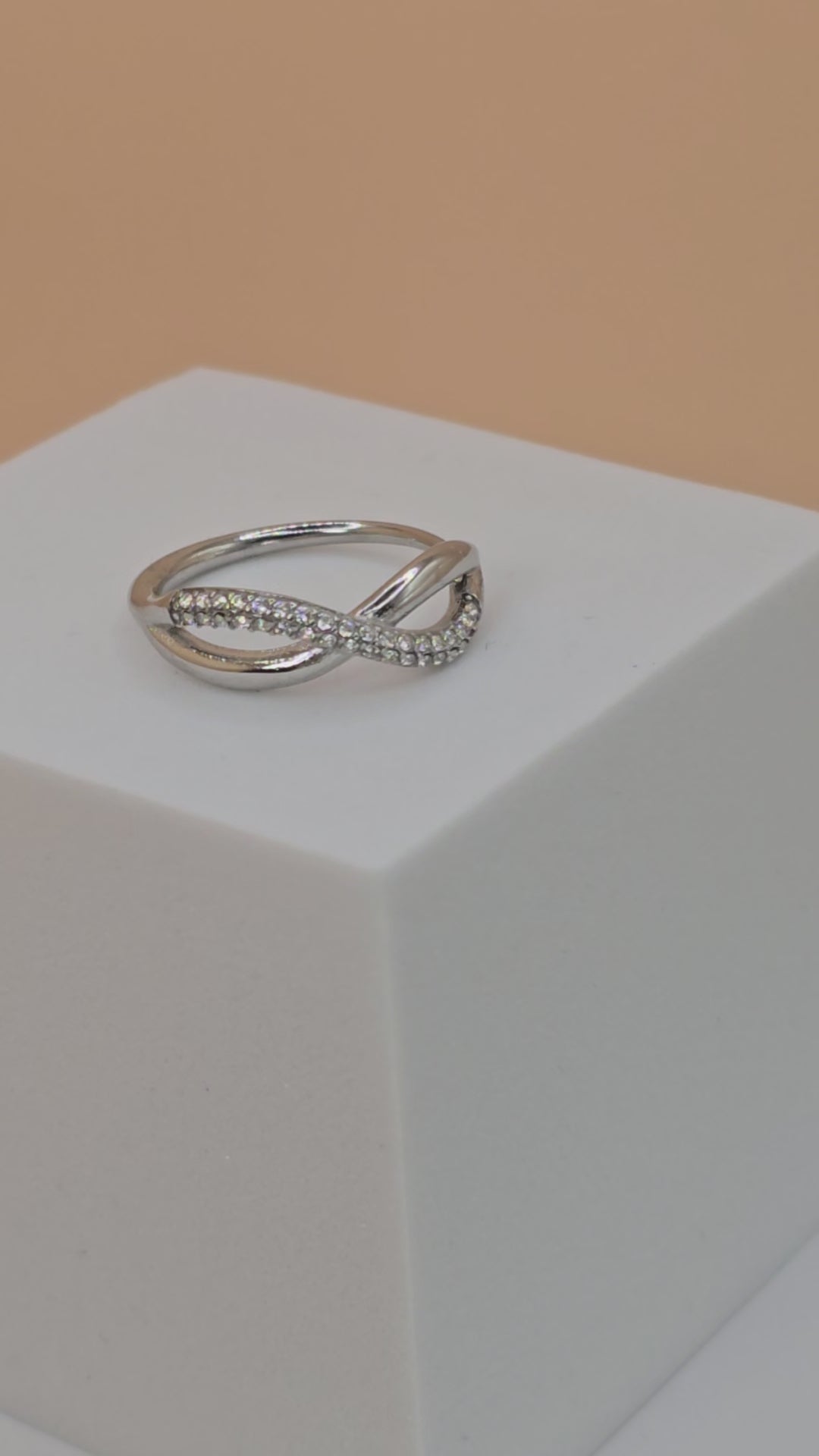 anello infinity