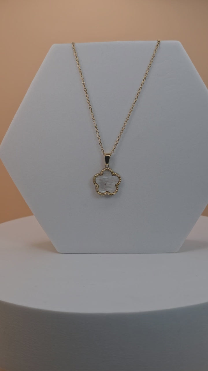 collana colver passion mini bianca