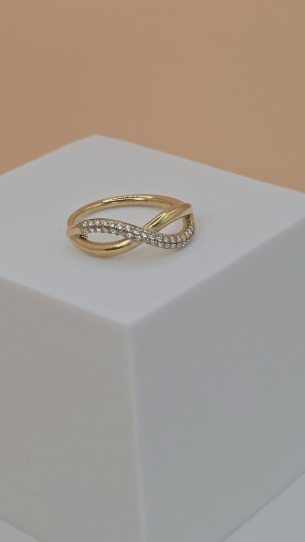 anello infinity