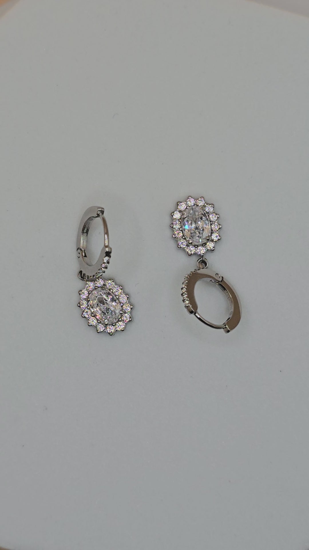 orecchini vintage