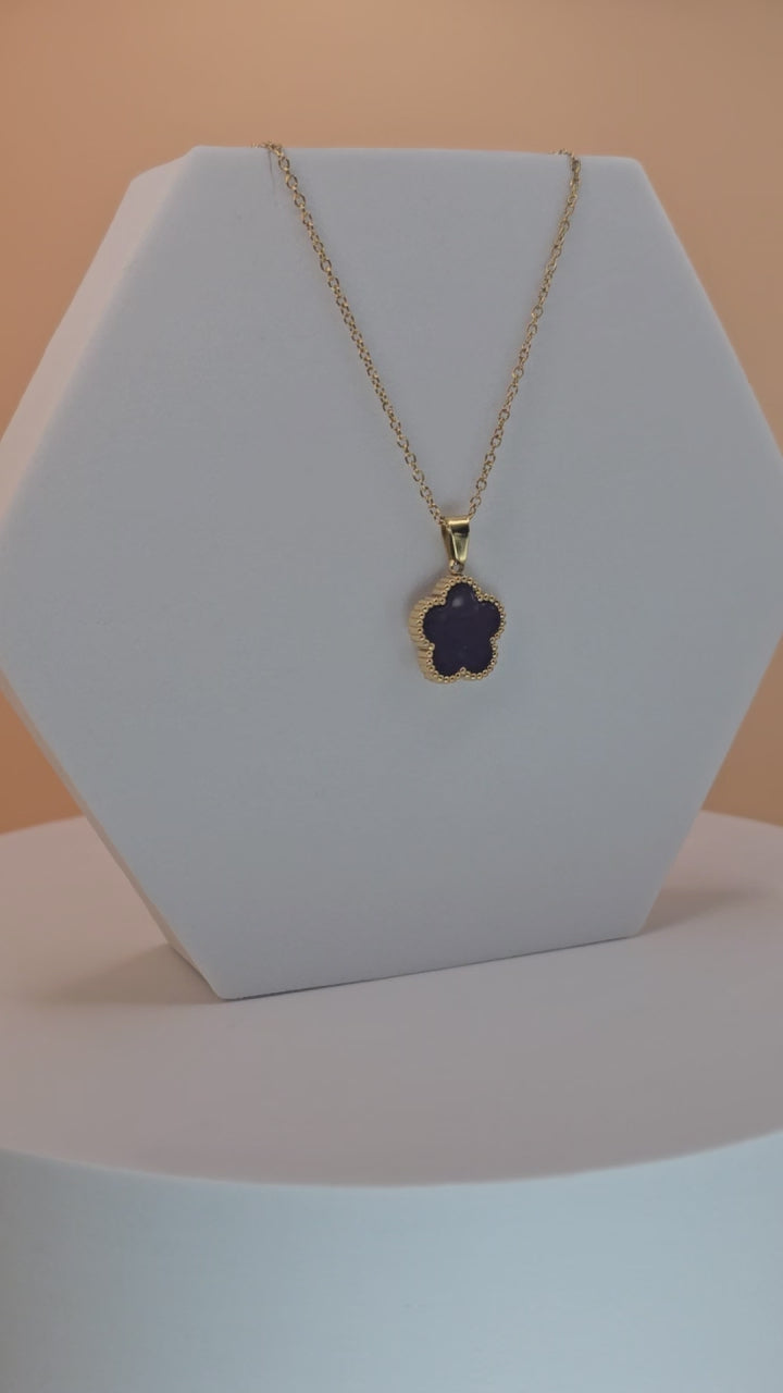 collana colver passion mini blu