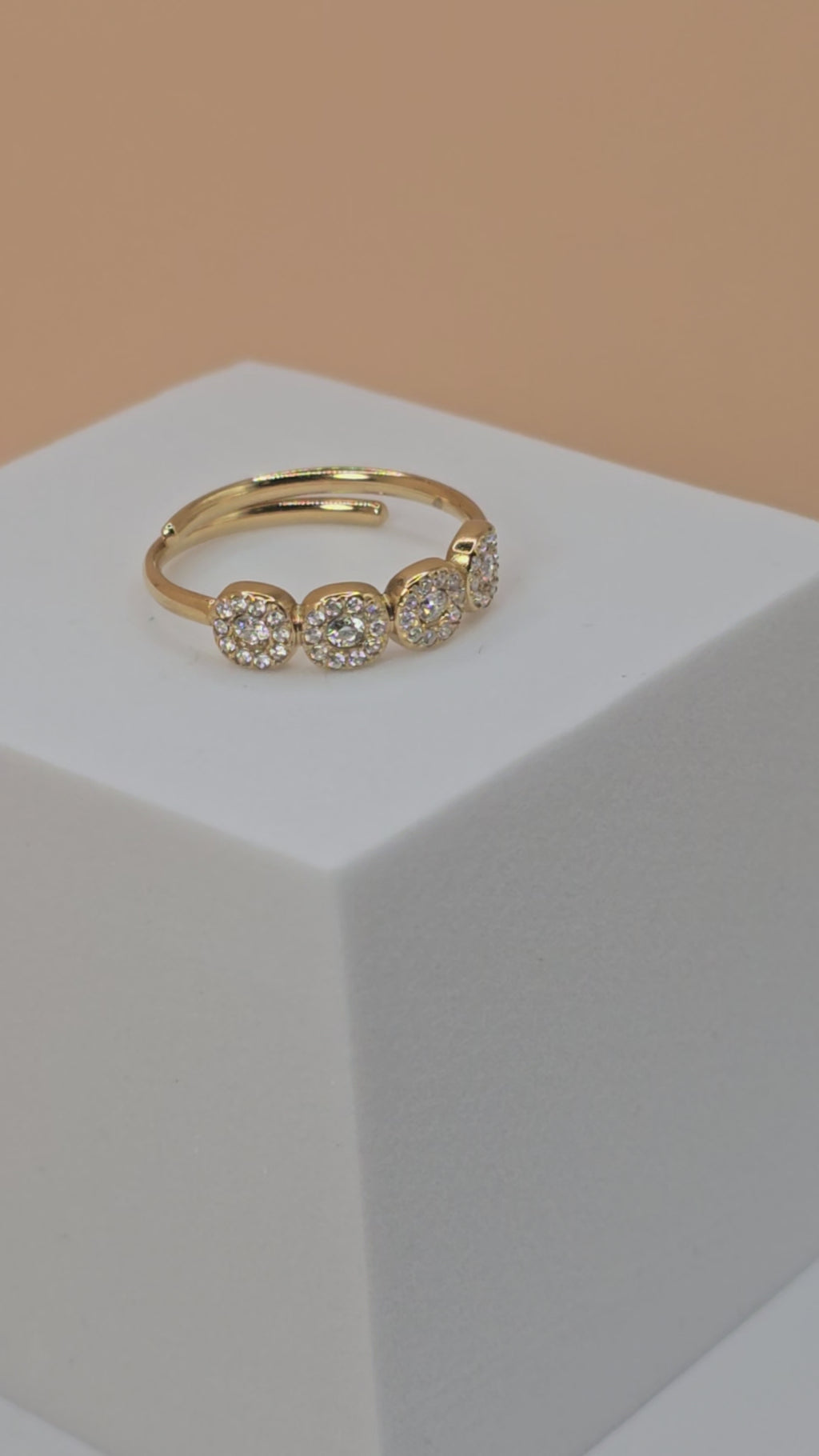 anello magic glow