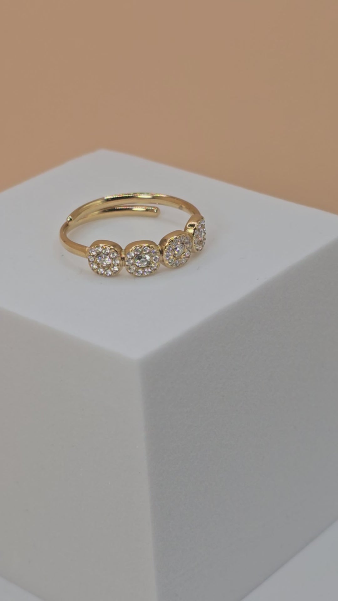 anello magic glow
