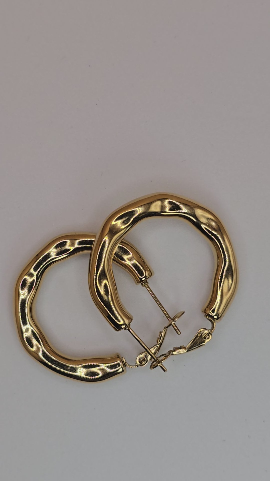 orecchini duna oro