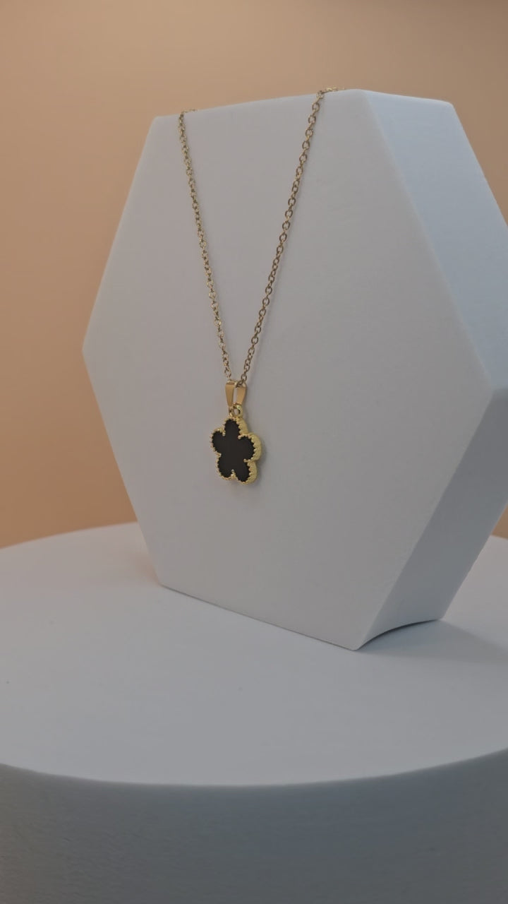 collana colver passion mini nera