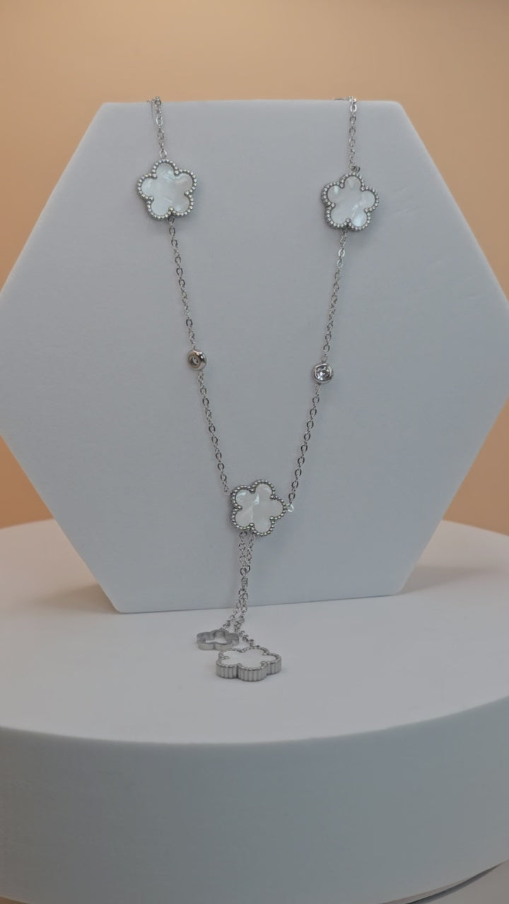 collana colver passion maxi bianca