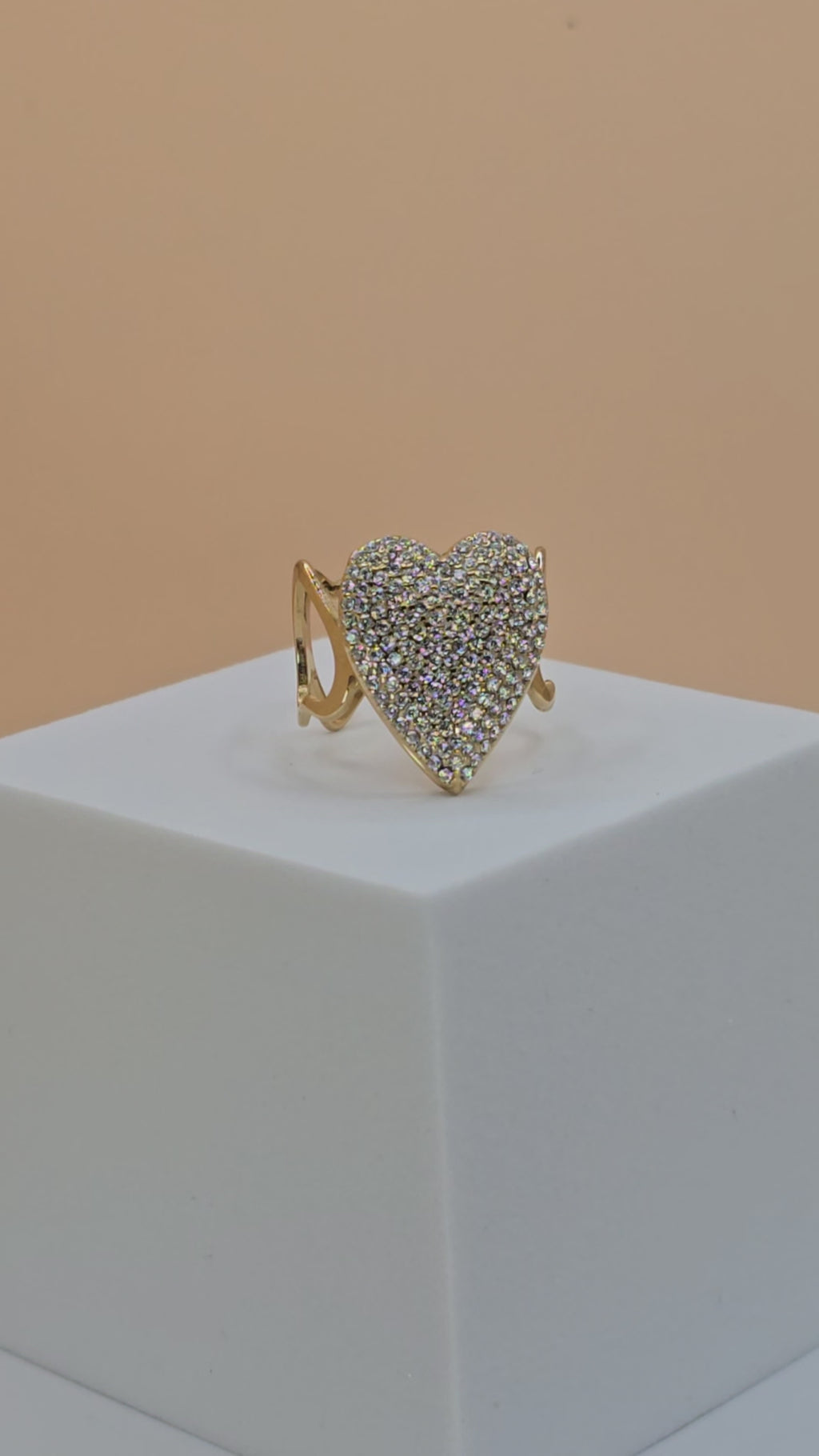 anello riflessi d'amore