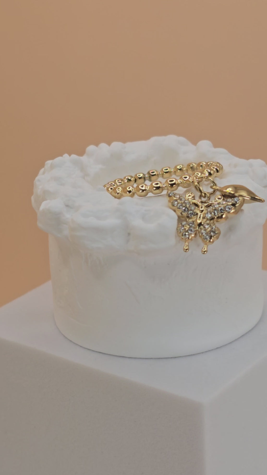 anello farfalla